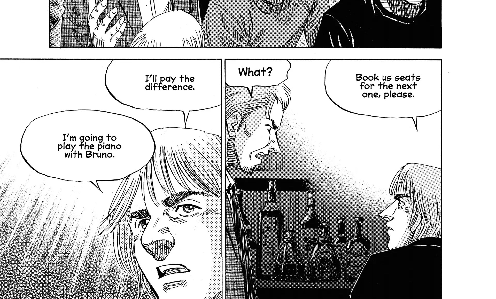 Blue Giant Supreme Chapter 42 page 47 - 