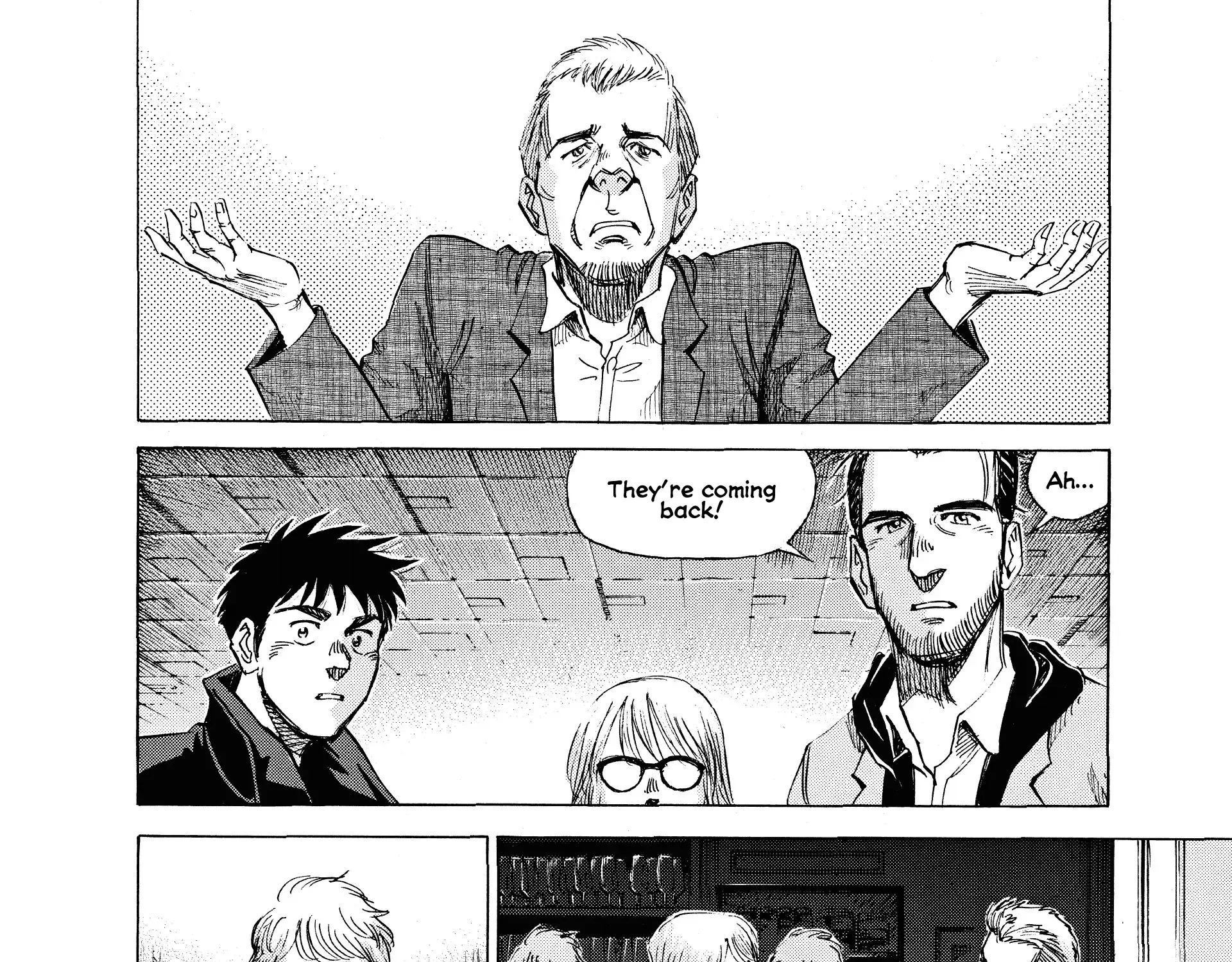 Blue Giant Supreme Chapter 42 page 48 - 