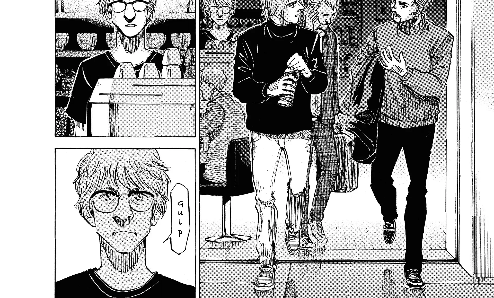 Blue Giant Supreme Chapter 42 page 49 - 