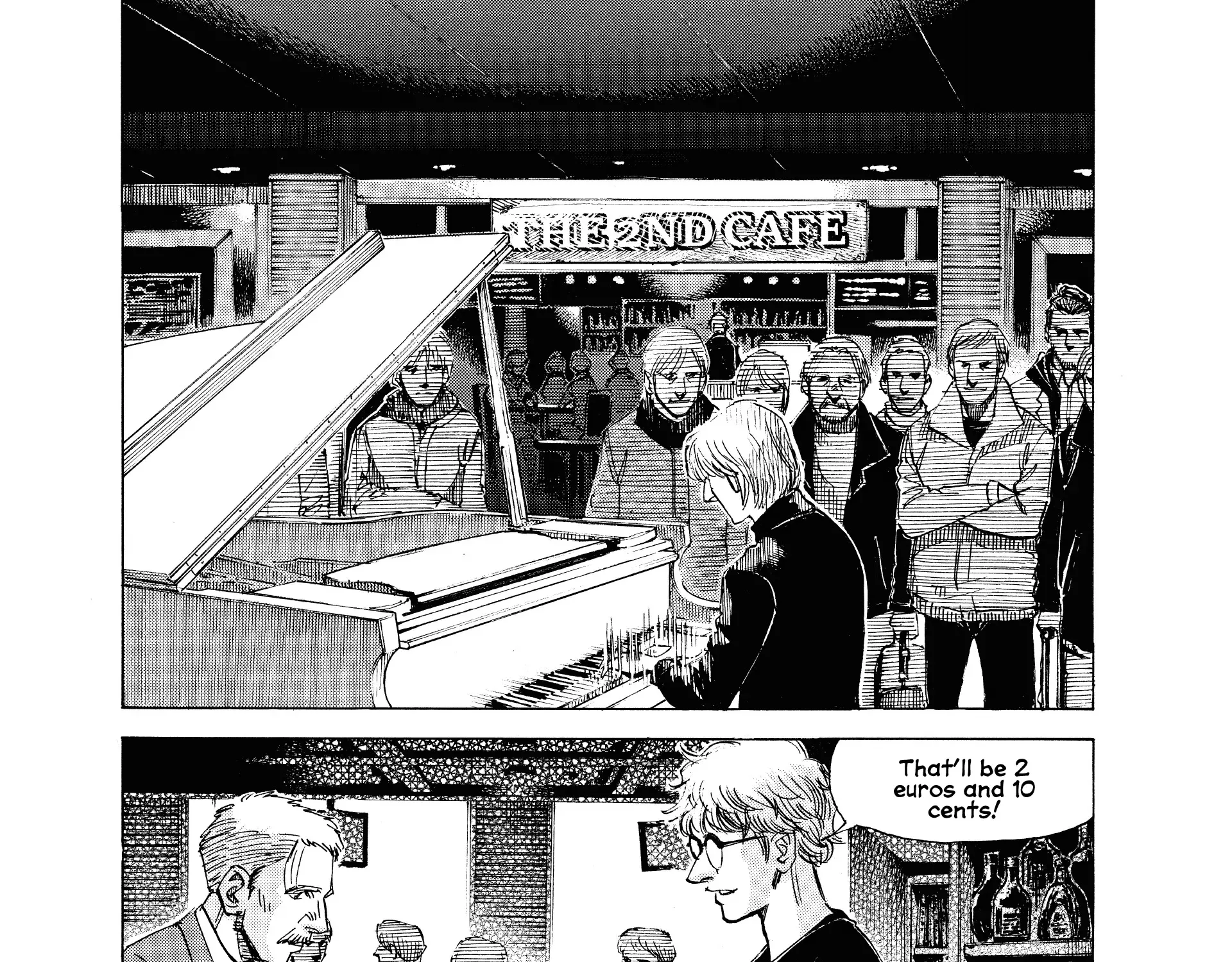 Blue Giant Supreme Chapter 42 page 6 - 