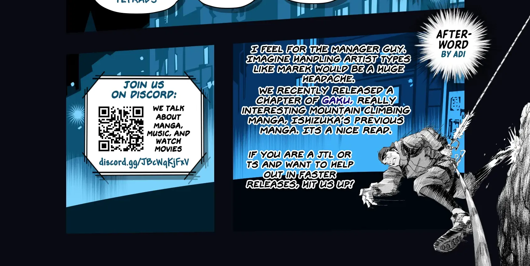 Blue Giant Supreme Chapter 42 page 51 - 