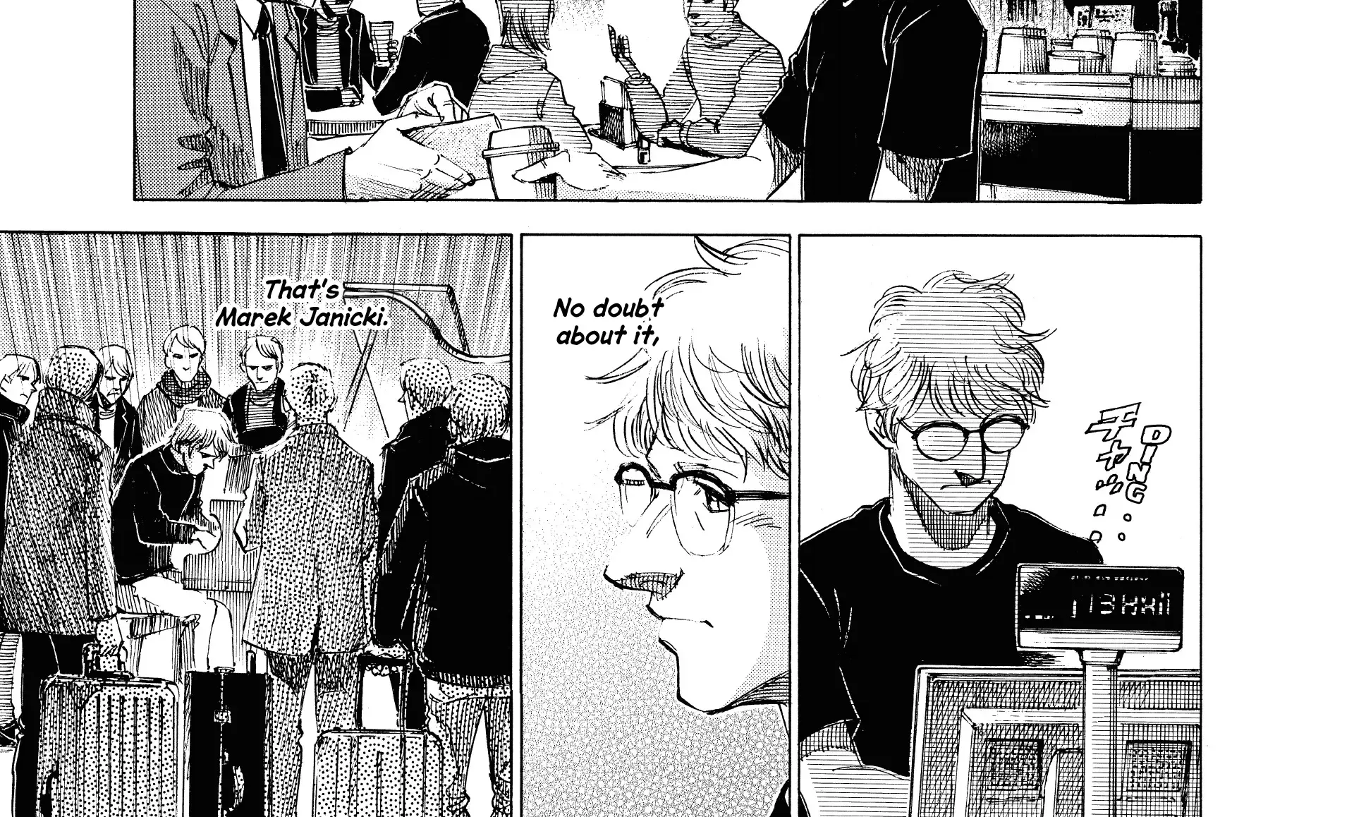 Blue Giant Supreme Chapter 42 page 7 - 