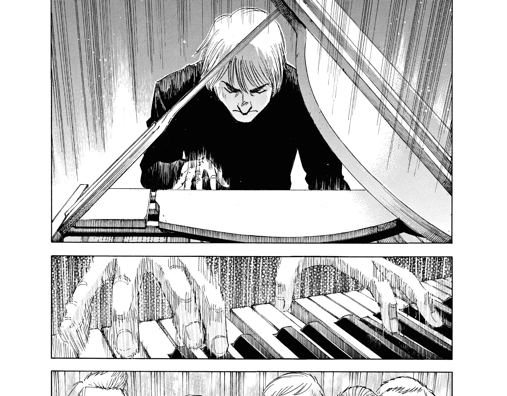 Blue Giant Supreme Chapter 42 page 10 - 