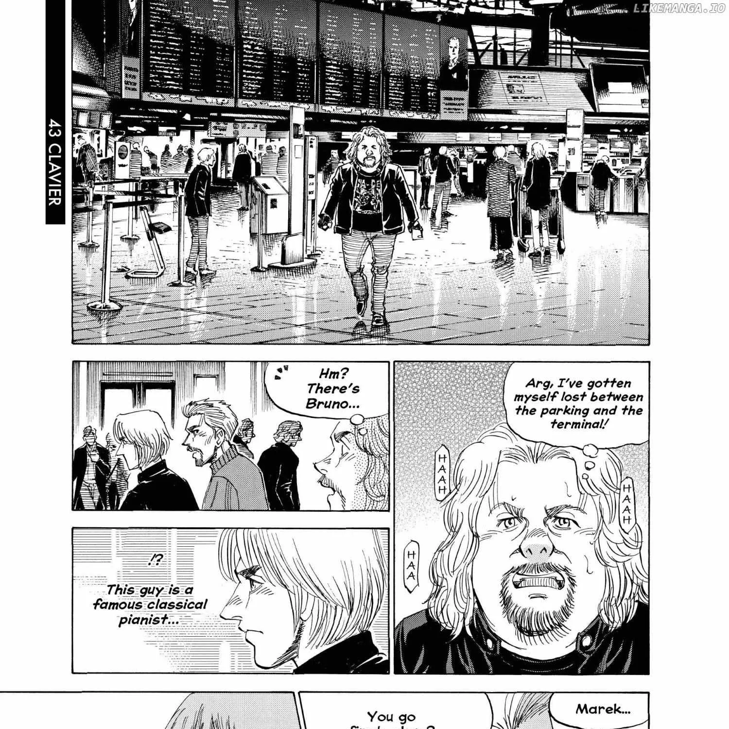 Blue Giant Supreme Chapter 43 page 2 - 