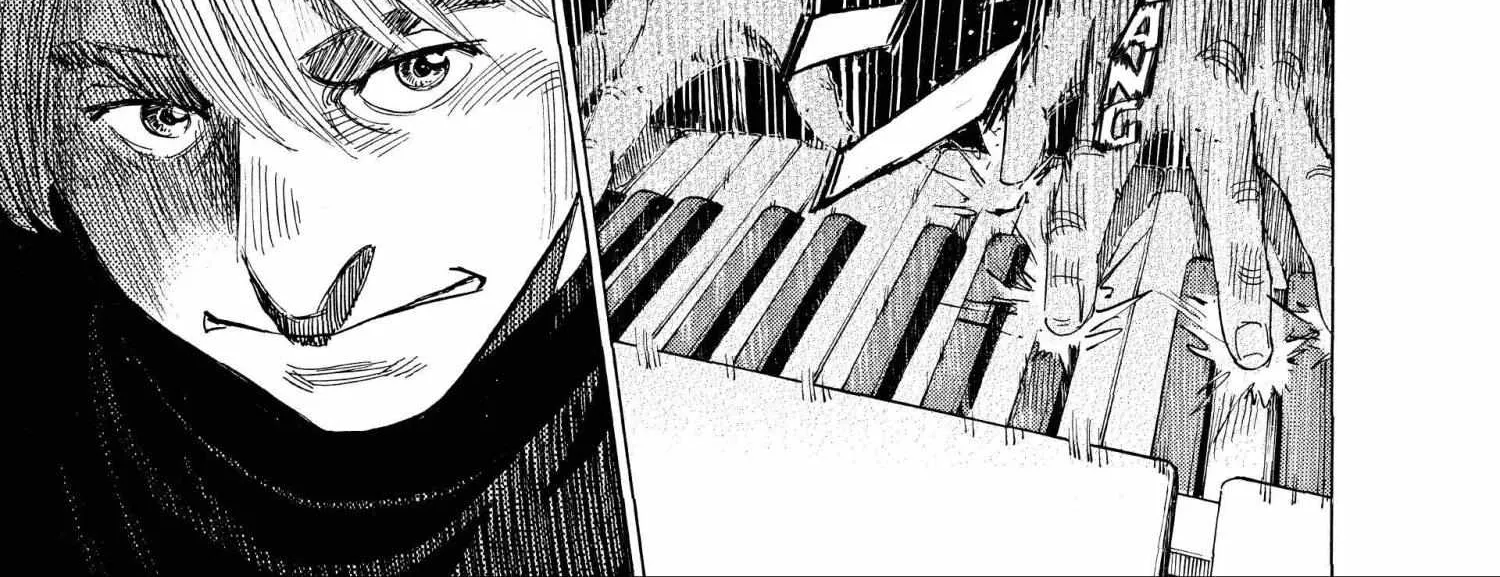 Blue Giant Supreme Chapter 43 page 15 - 
