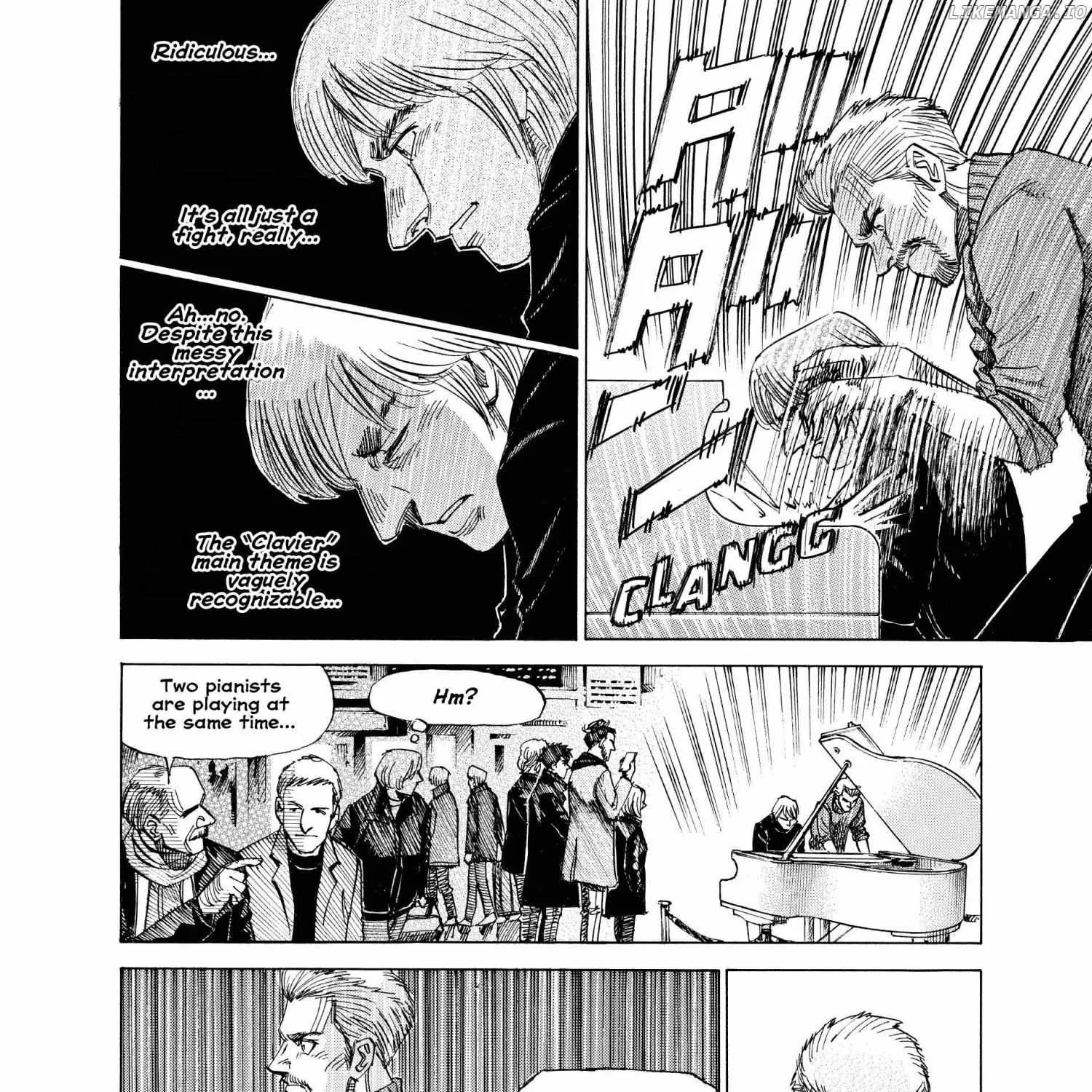 Blue Giant Supreme Chapter 43 page 16 - 