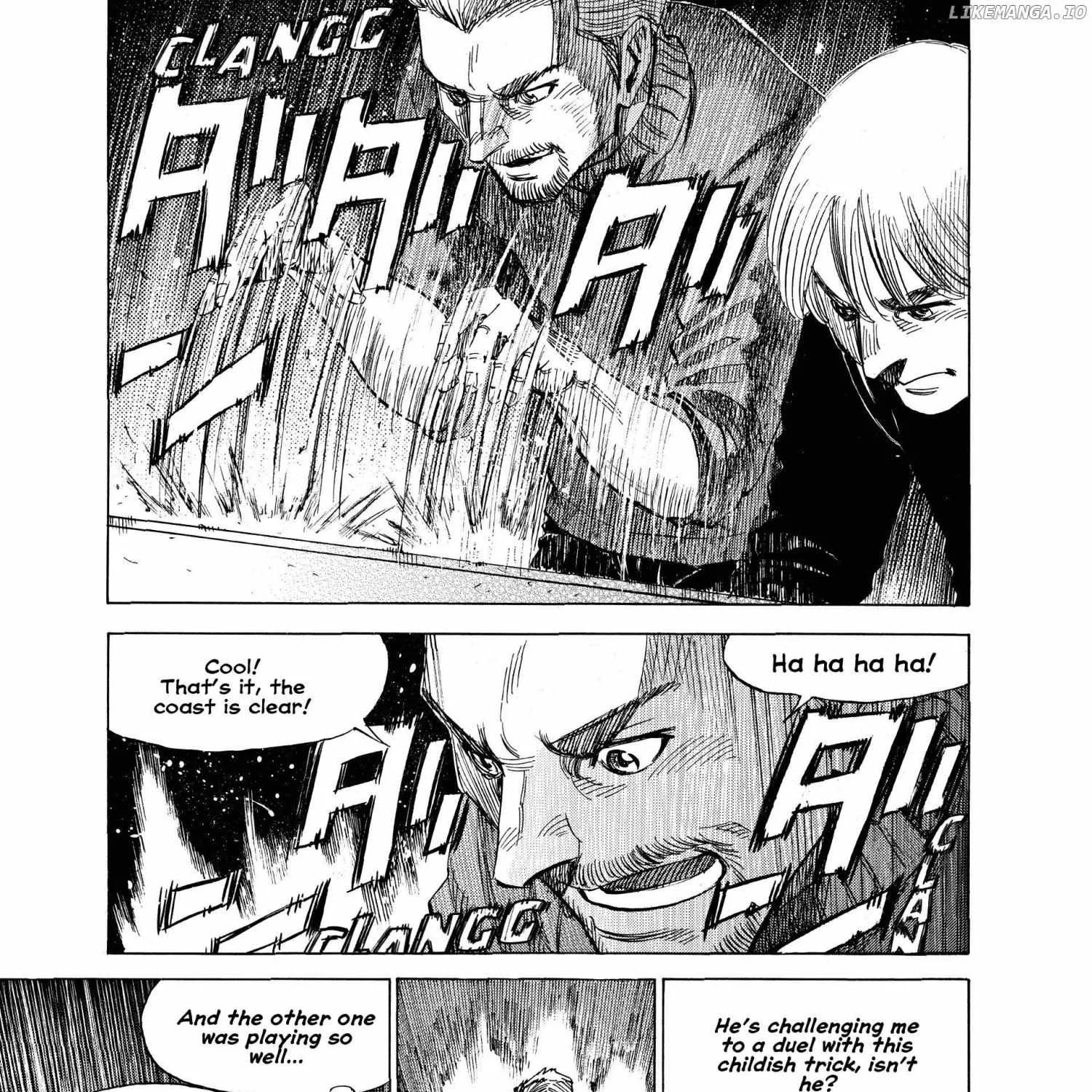 Blue Giant Supreme Chapter 43 page 18 - 