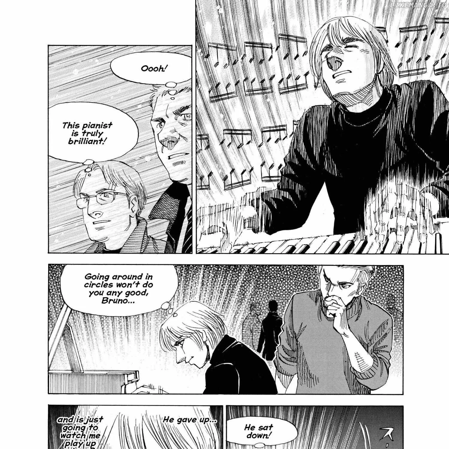 Blue Giant Supreme Chapter 43 page 20 - 
