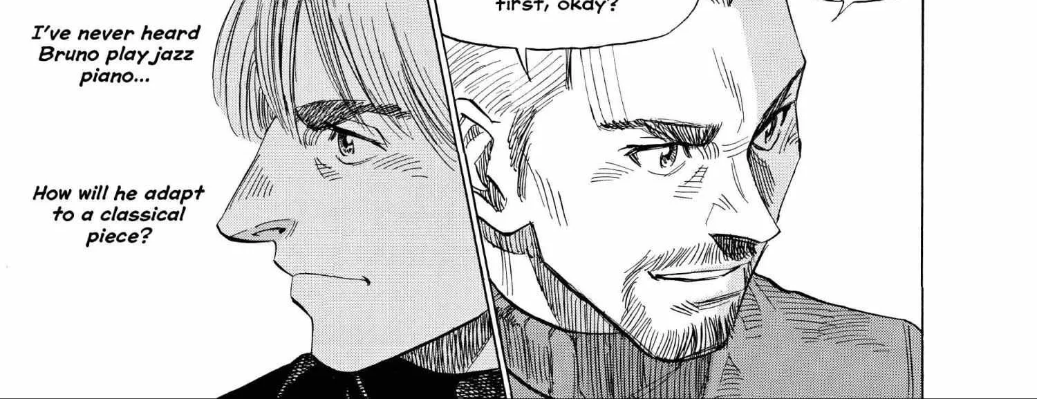 Blue Giant Supreme Chapter 43 page 3 - 
