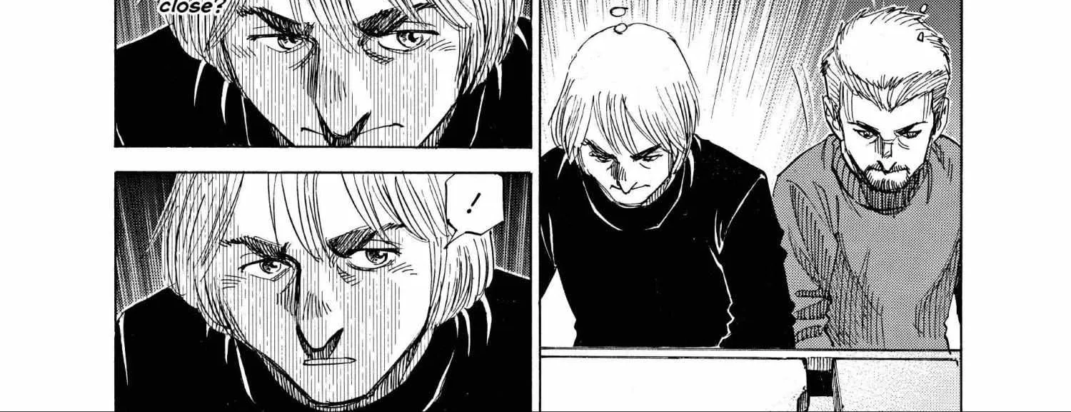 Blue Giant Supreme Chapter 43 page 21 - 