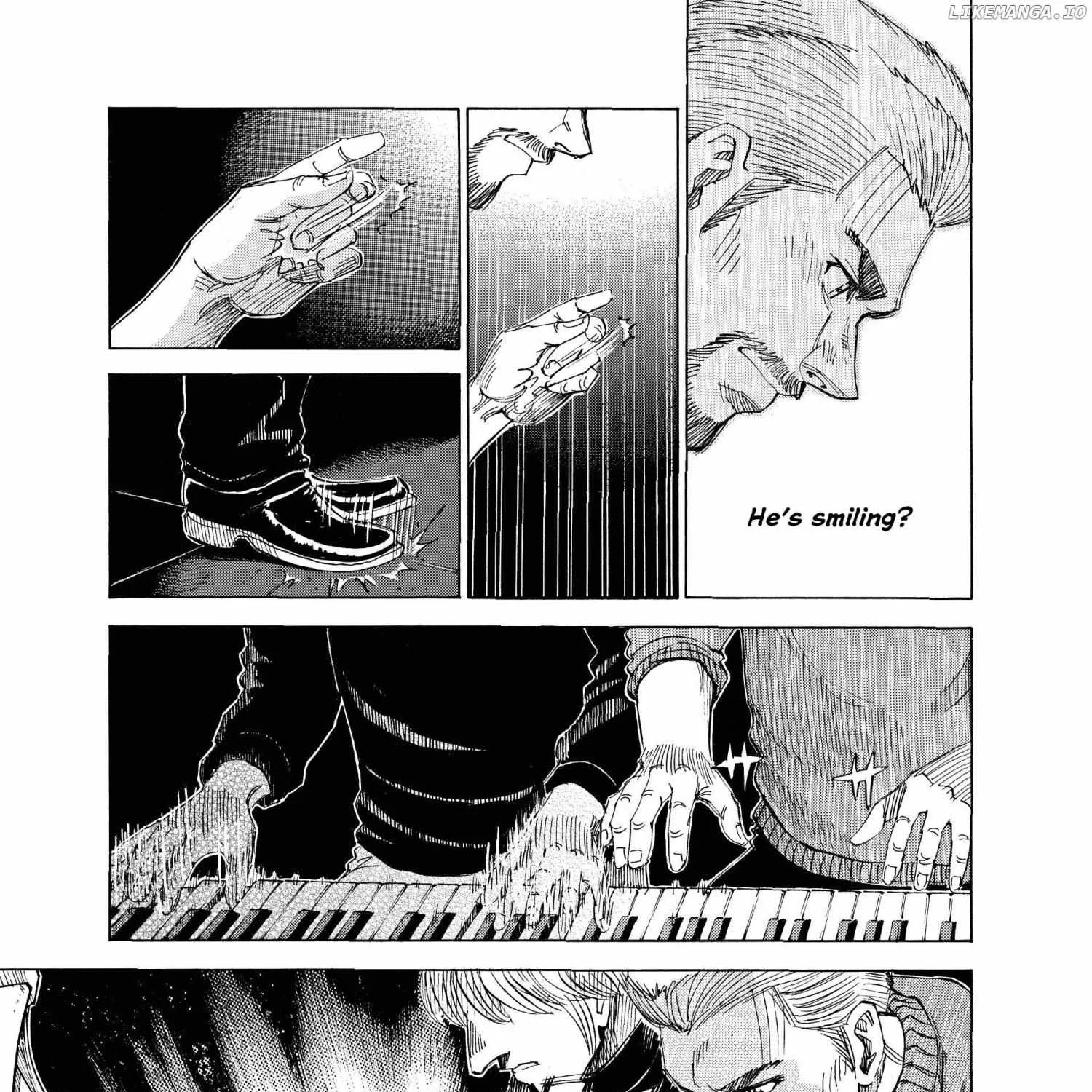 Blue Giant Supreme Chapter 43 page 22 - 