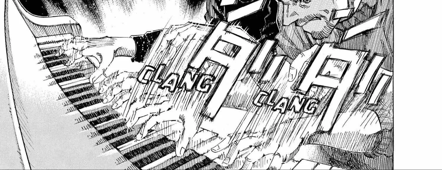 Blue Giant Supreme Chapter 43 page 23 - 