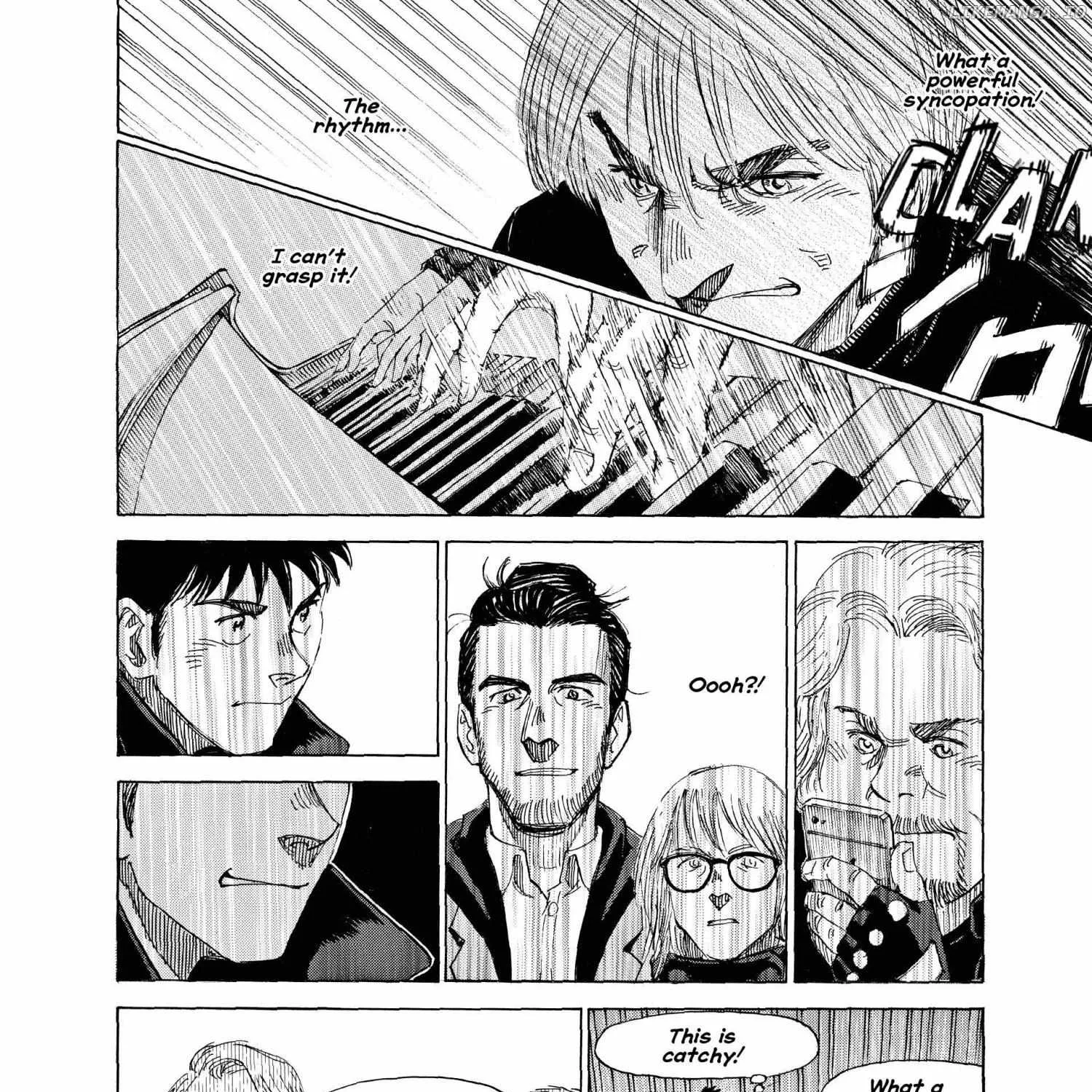 Blue Giant Supreme Chapter 43 page 24 - 