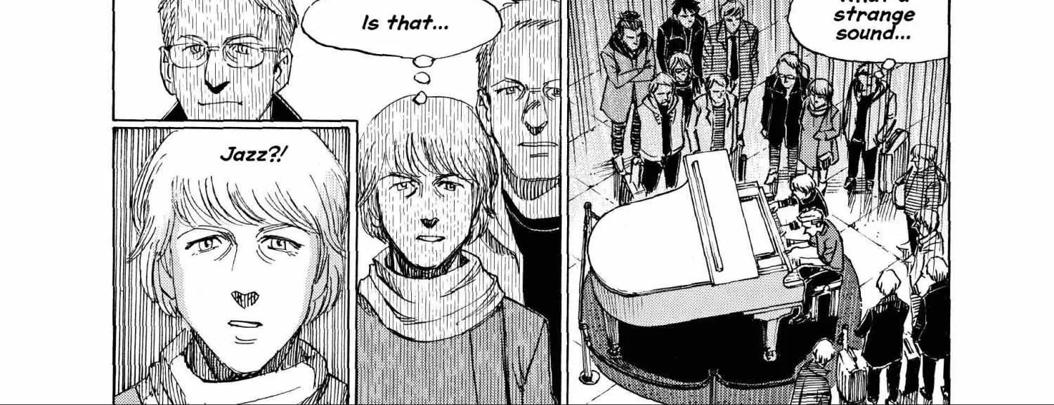 Blue Giant Supreme Chapter 43 page 25 - 