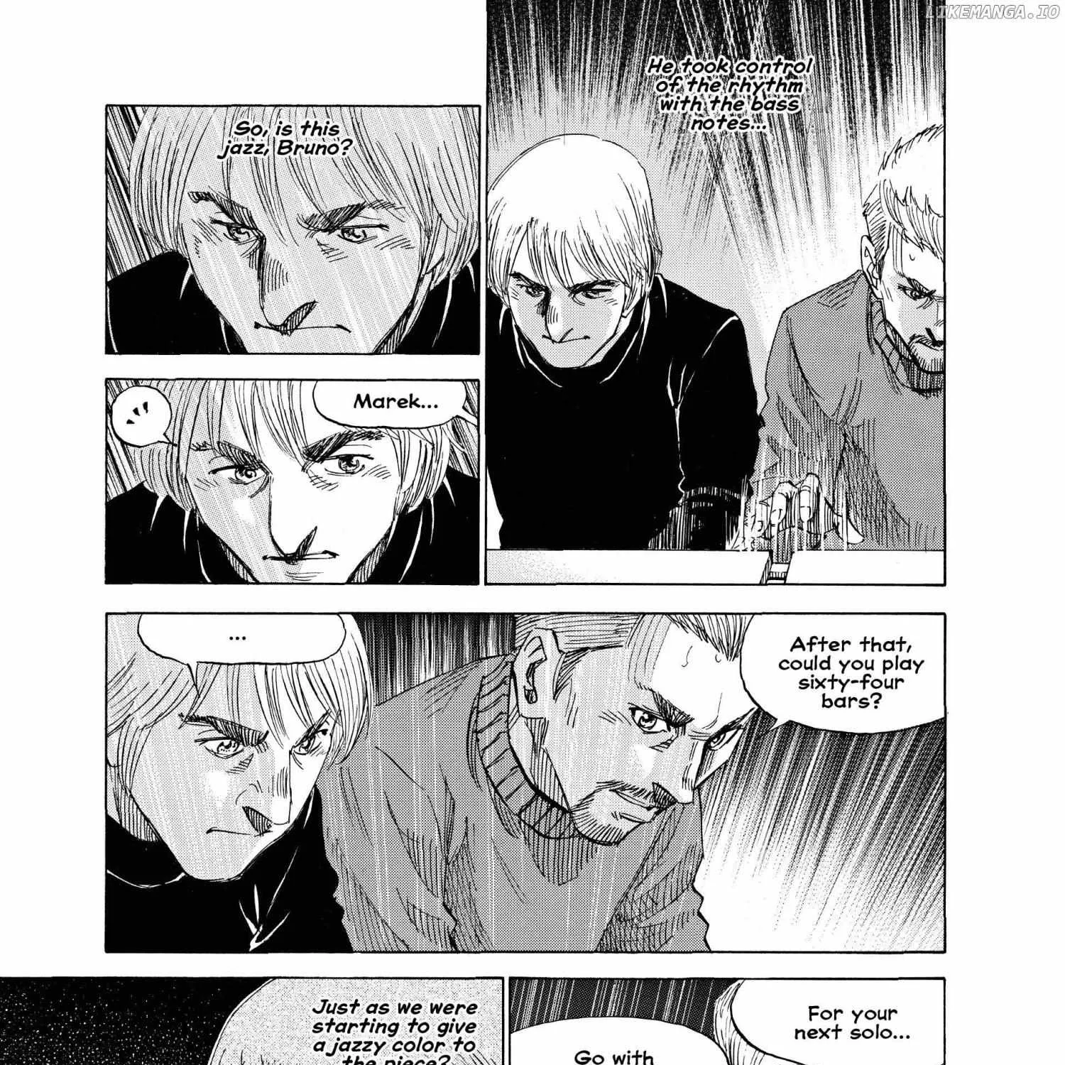 Blue Giant Supreme Chapter 43 page 26 - 