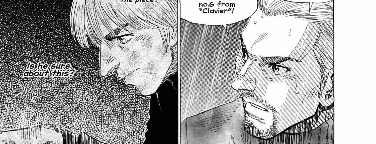 Blue Giant Supreme Chapter 43 page 27 - 