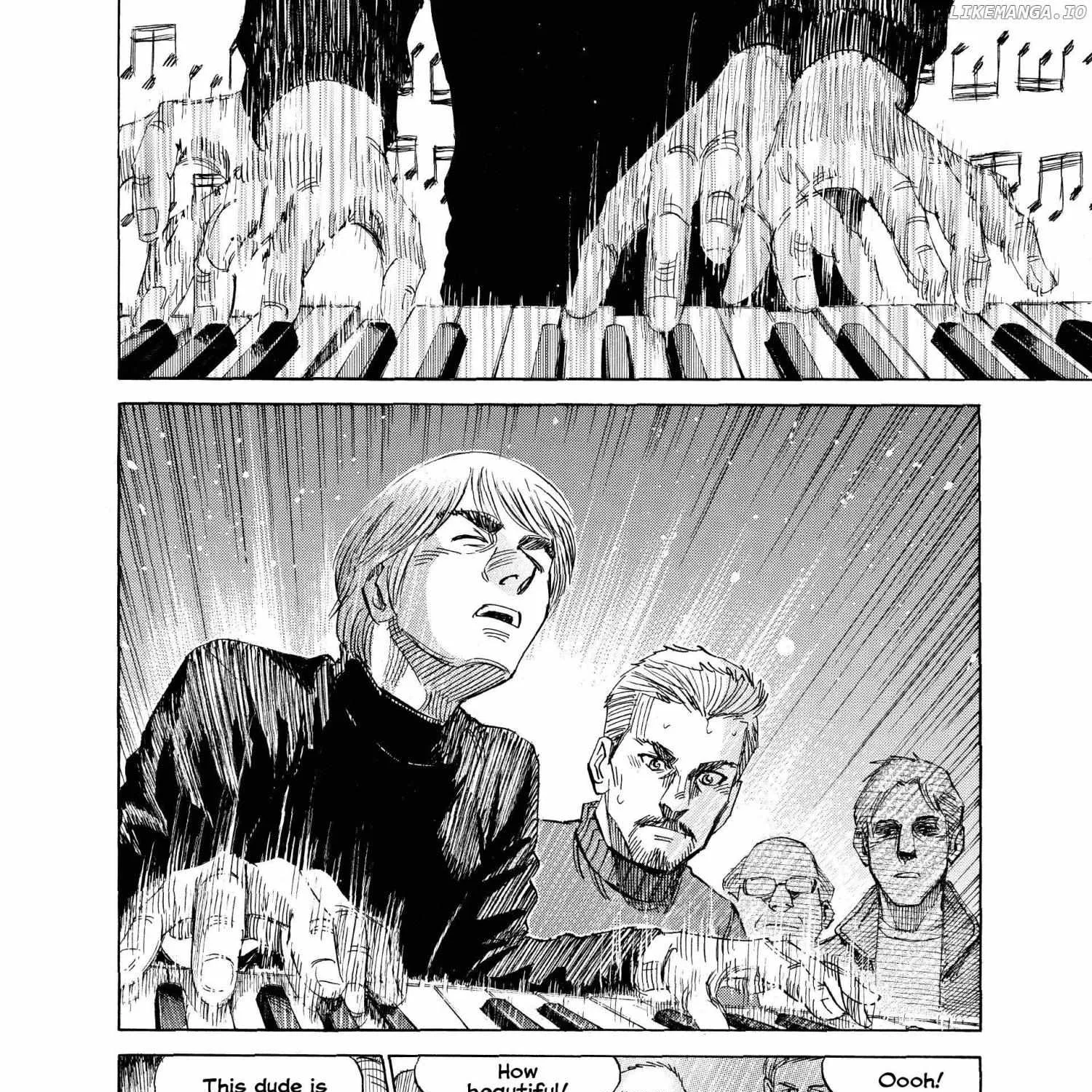 Blue Giant Supreme Chapter 43 page 28 - 