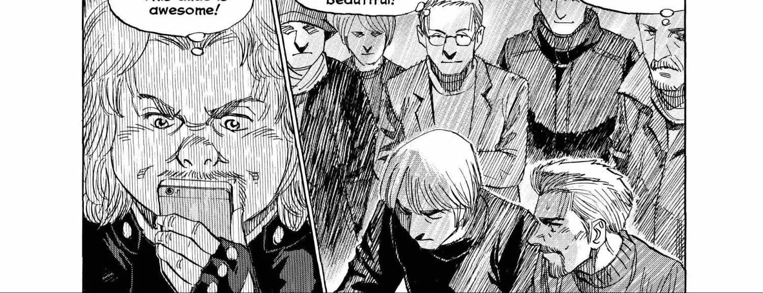 Blue Giant Supreme Chapter 43 page 29 - 
