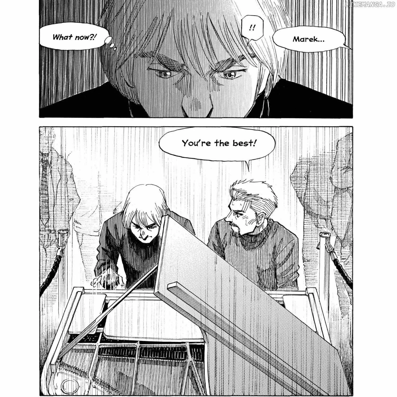 Blue Giant Supreme Chapter 43 page 30 - 