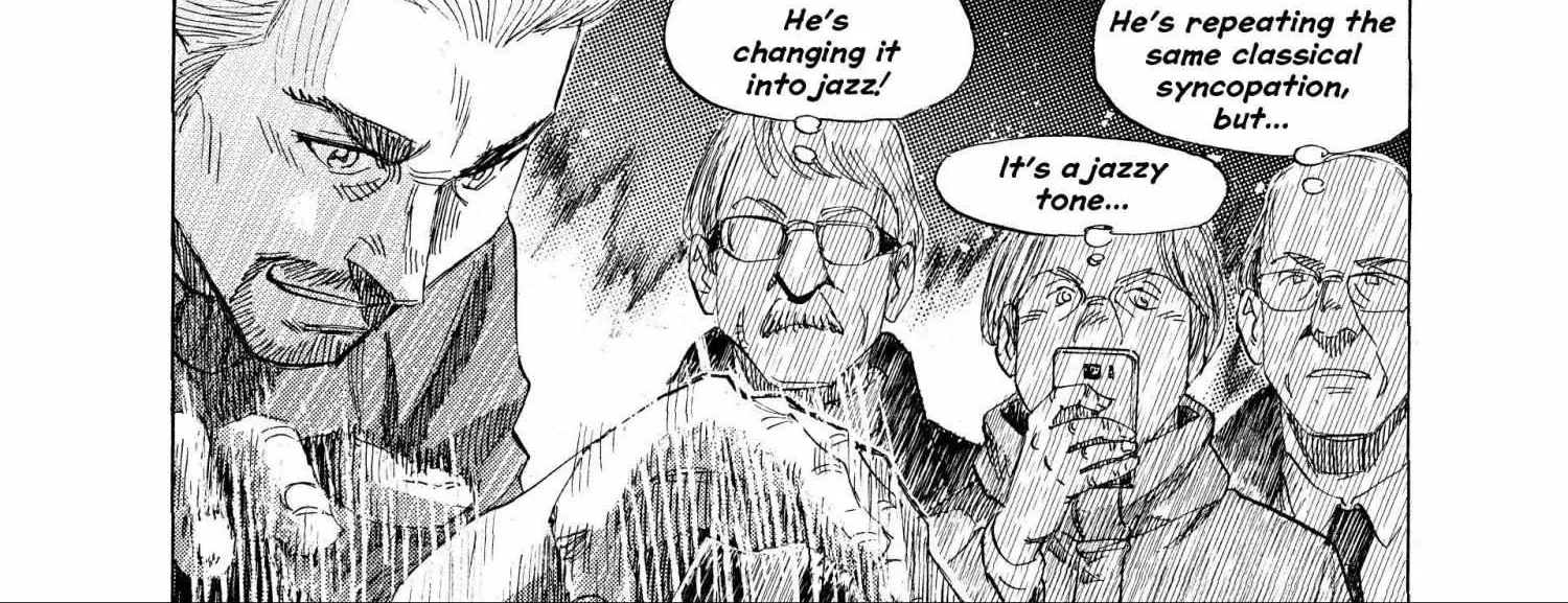 Blue Giant Supreme Chapter 43 page 33 - 