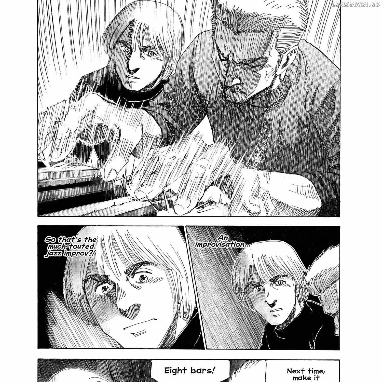 Blue Giant Supreme Chapter 43 page 34 - 