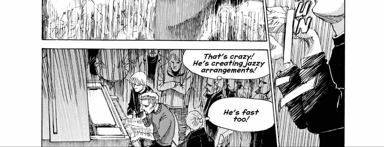 Blue Giant Supreme Chapter 43 page 37 - 
