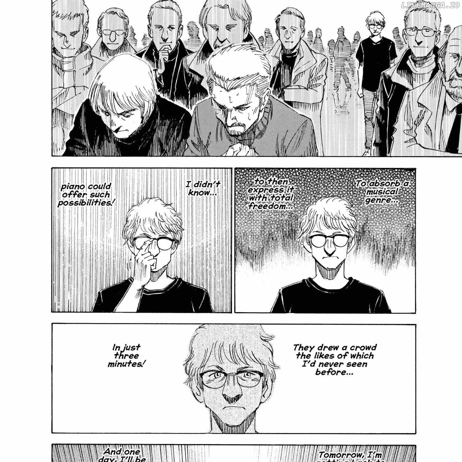 Blue Giant Supreme Chapter 43 page 40 - 