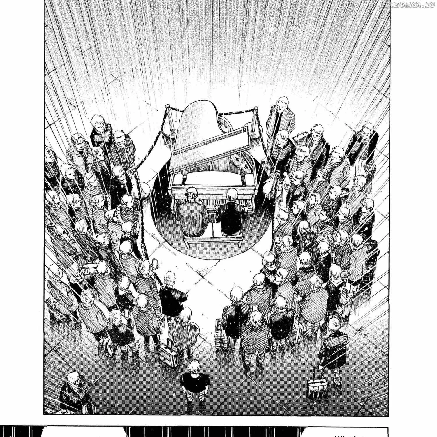 Blue Giant Supreme Chapter 43 page 42 - 