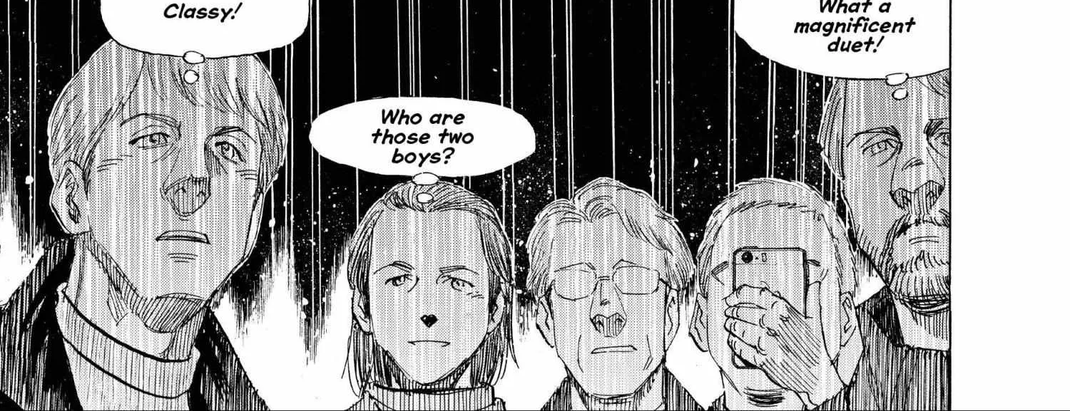 Blue Giant Supreme Chapter 43 page 43 - 