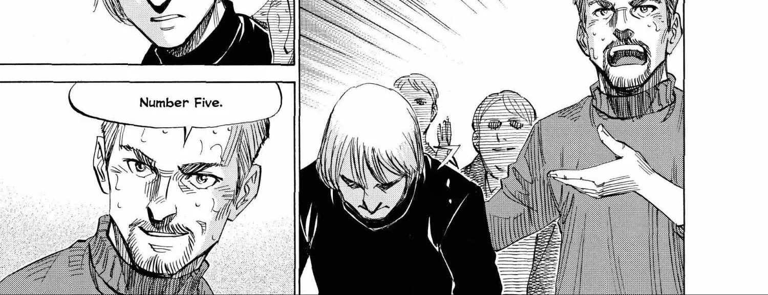 Blue Giant Supreme Chapter 43 page 47 - 