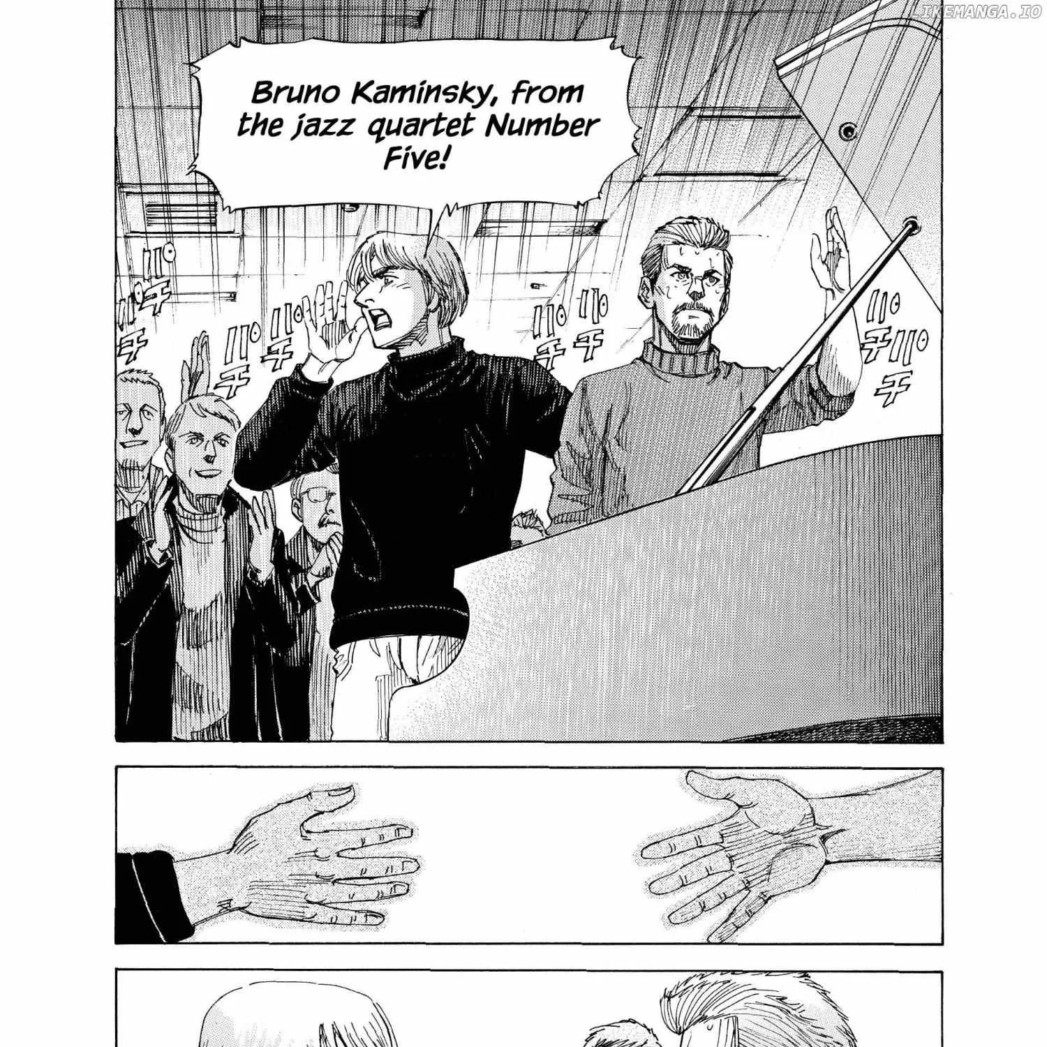 Blue Giant Supreme Chapter 43 page 48 - 