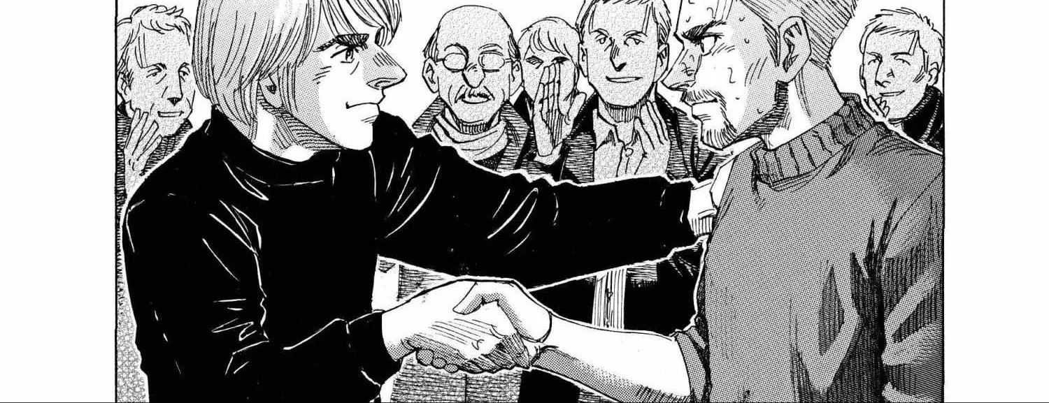 Blue Giant Supreme Chapter 43 page 49 - 