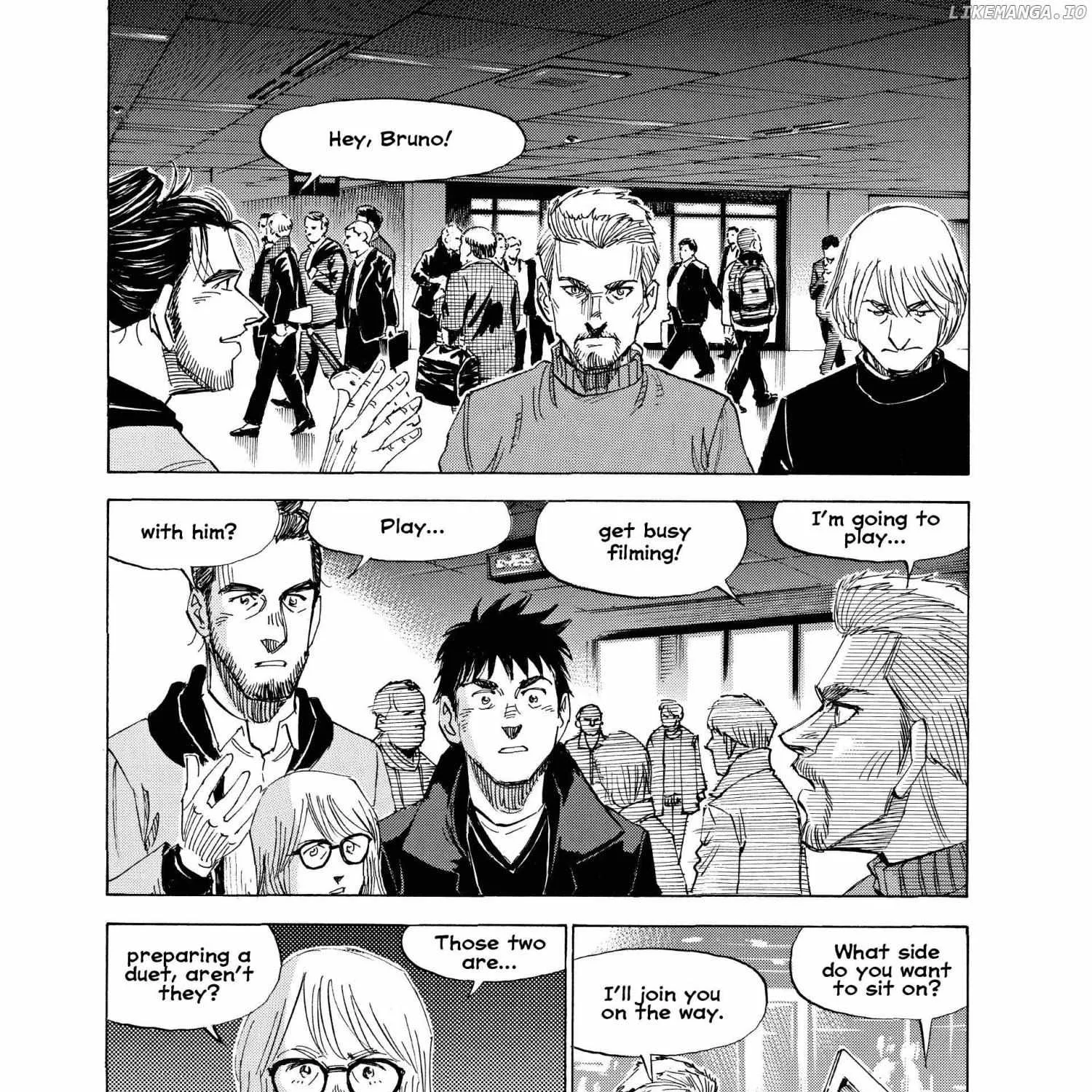 Blue Giant Supreme Chapter 43 page 6 - 