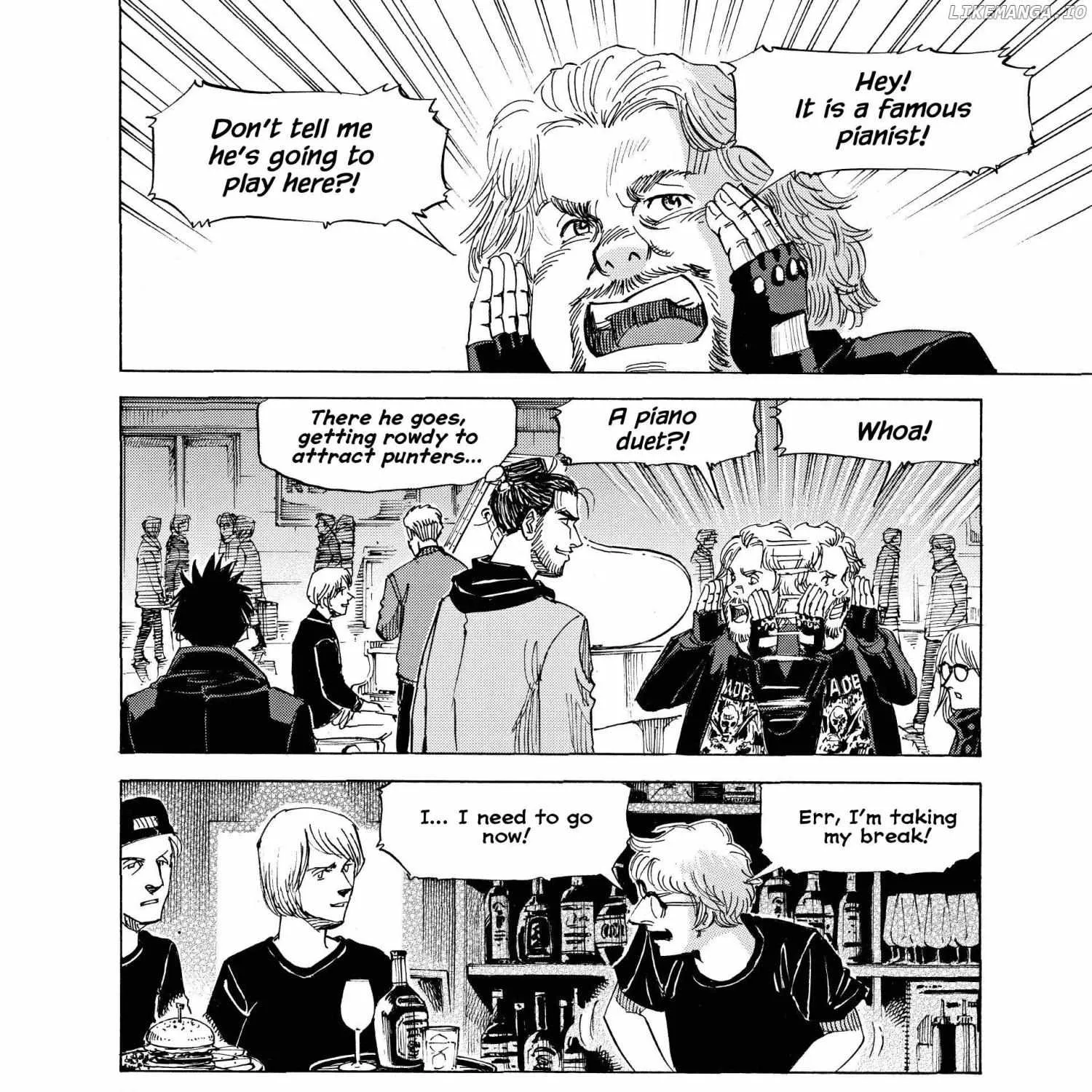 Blue Giant Supreme Chapter 43 page 8 - 
