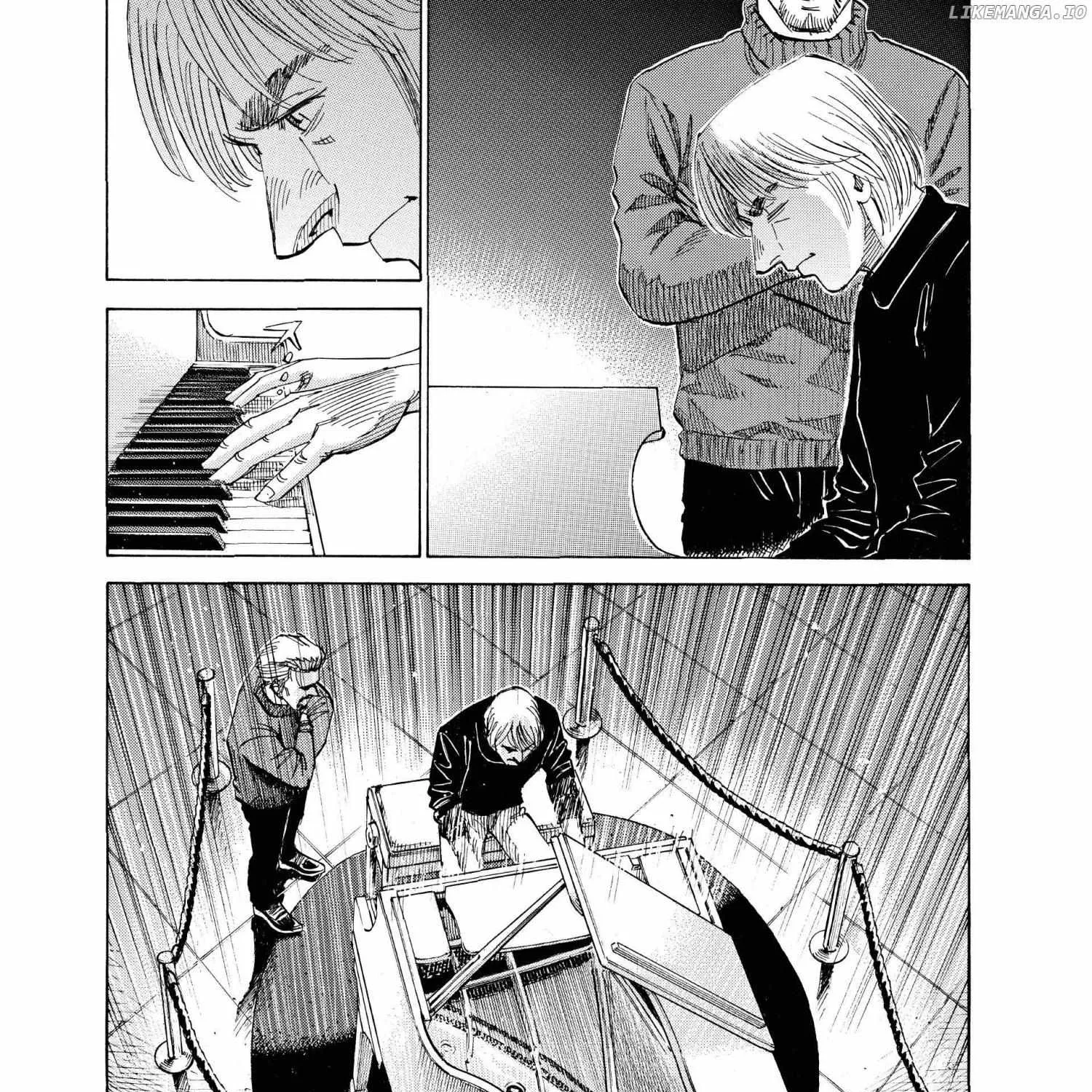 Blue Giant Supreme Chapter 43 page 10 - 