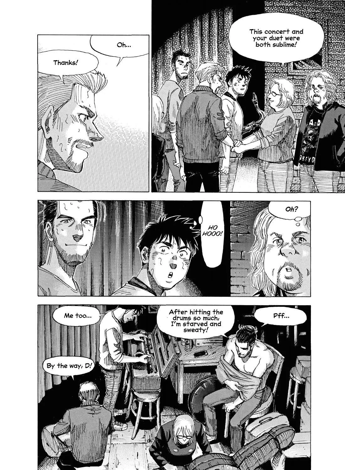 Blue Giant Supreme Chapter 44 page 12 - 