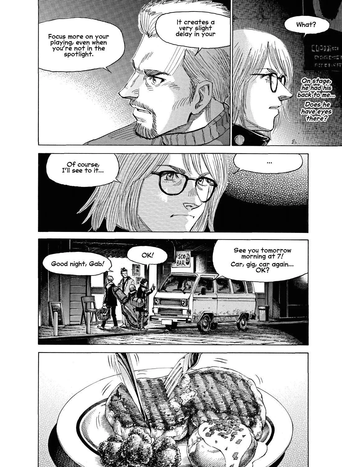 Blue Giant Supreme Chapter 44 page 16 - 