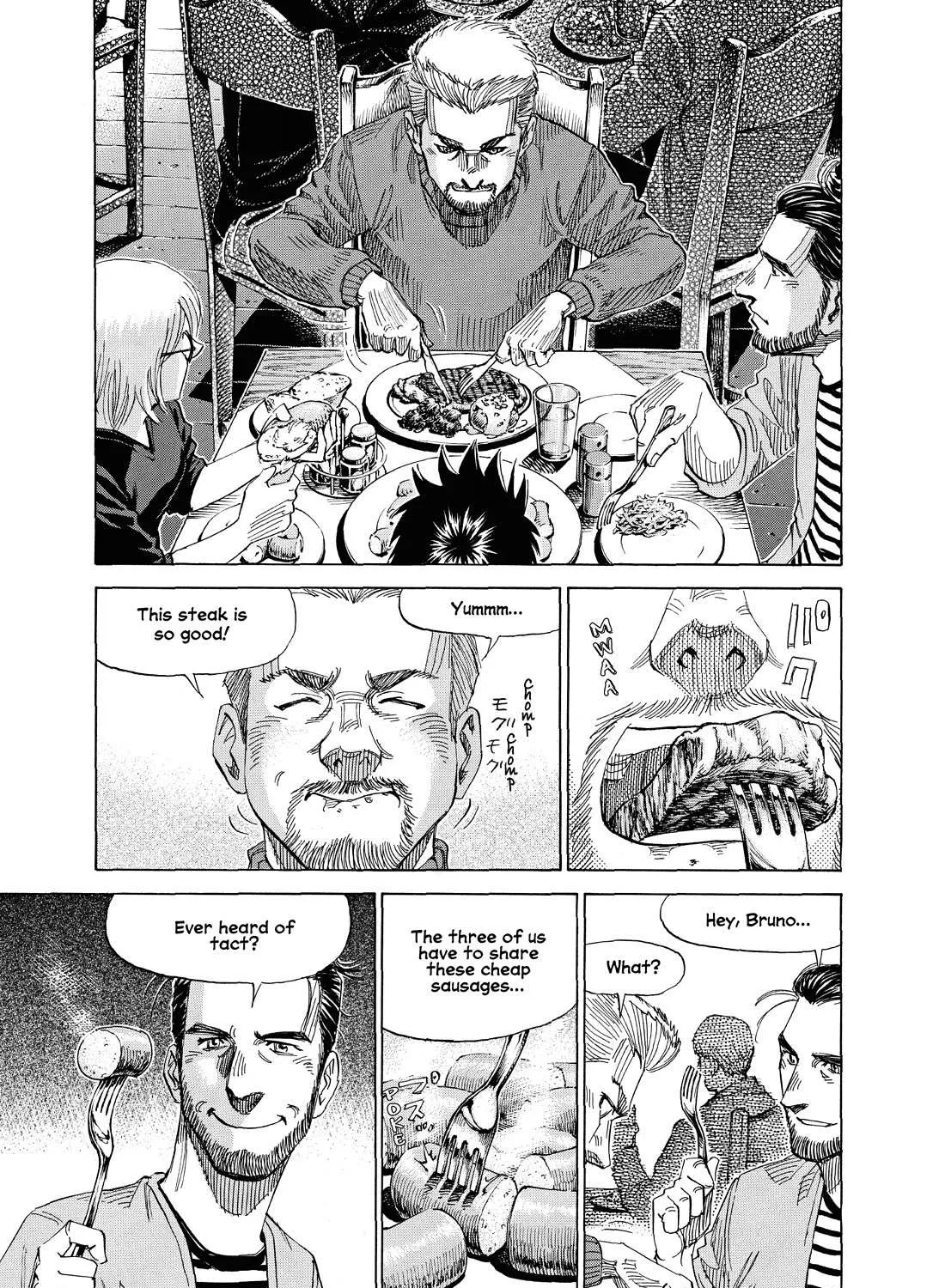 Blue Giant Supreme Chapter 44 page 18 - 