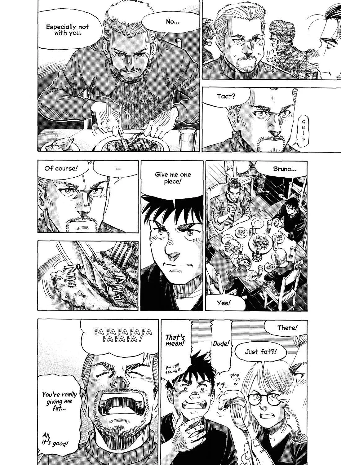 Blue Giant Supreme Chapter 44 page 20 - 