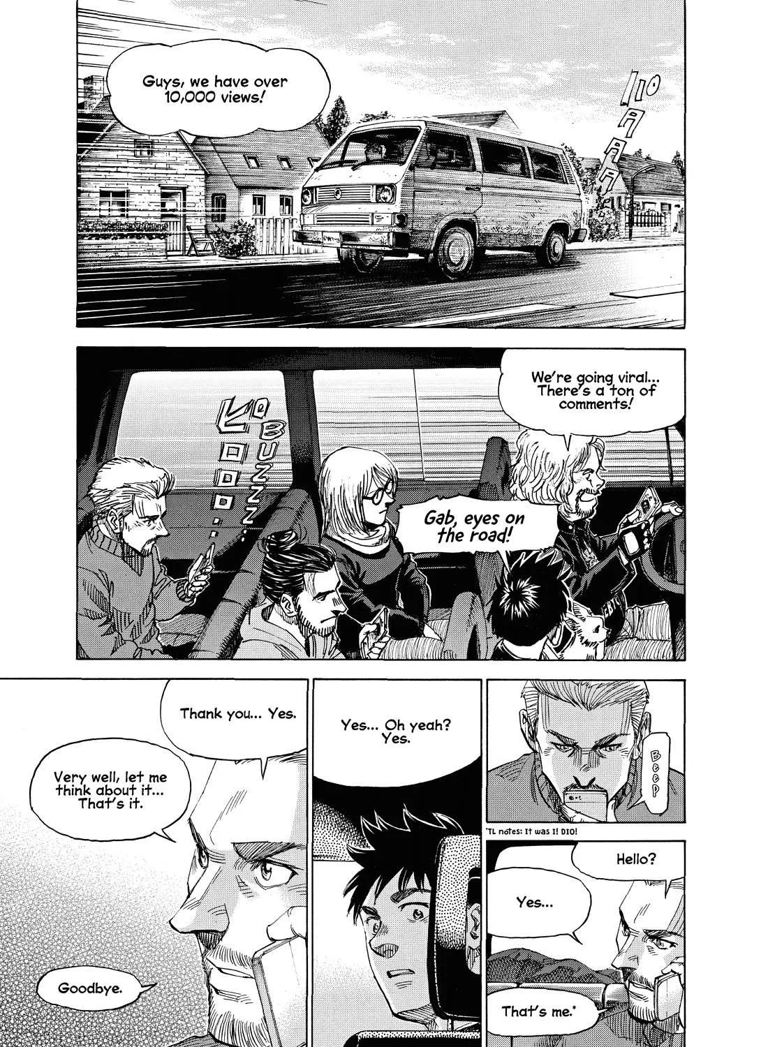 Blue Giant Supreme Chapter 44 page 22 - 