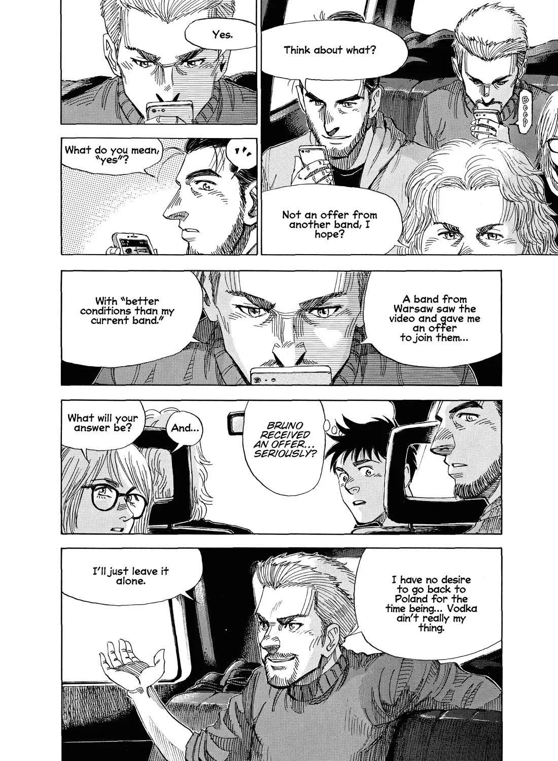 Blue Giant Supreme Chapter 44 page 24 - 