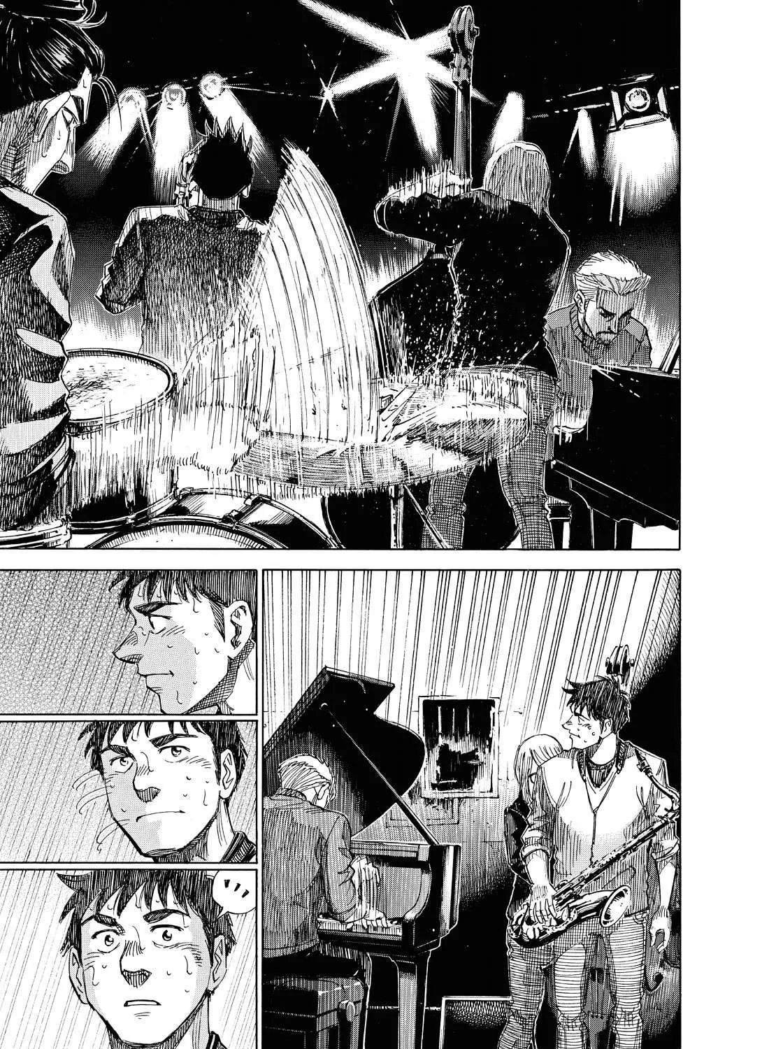Blue Giant Supreme Chapter 44 page 26 - 