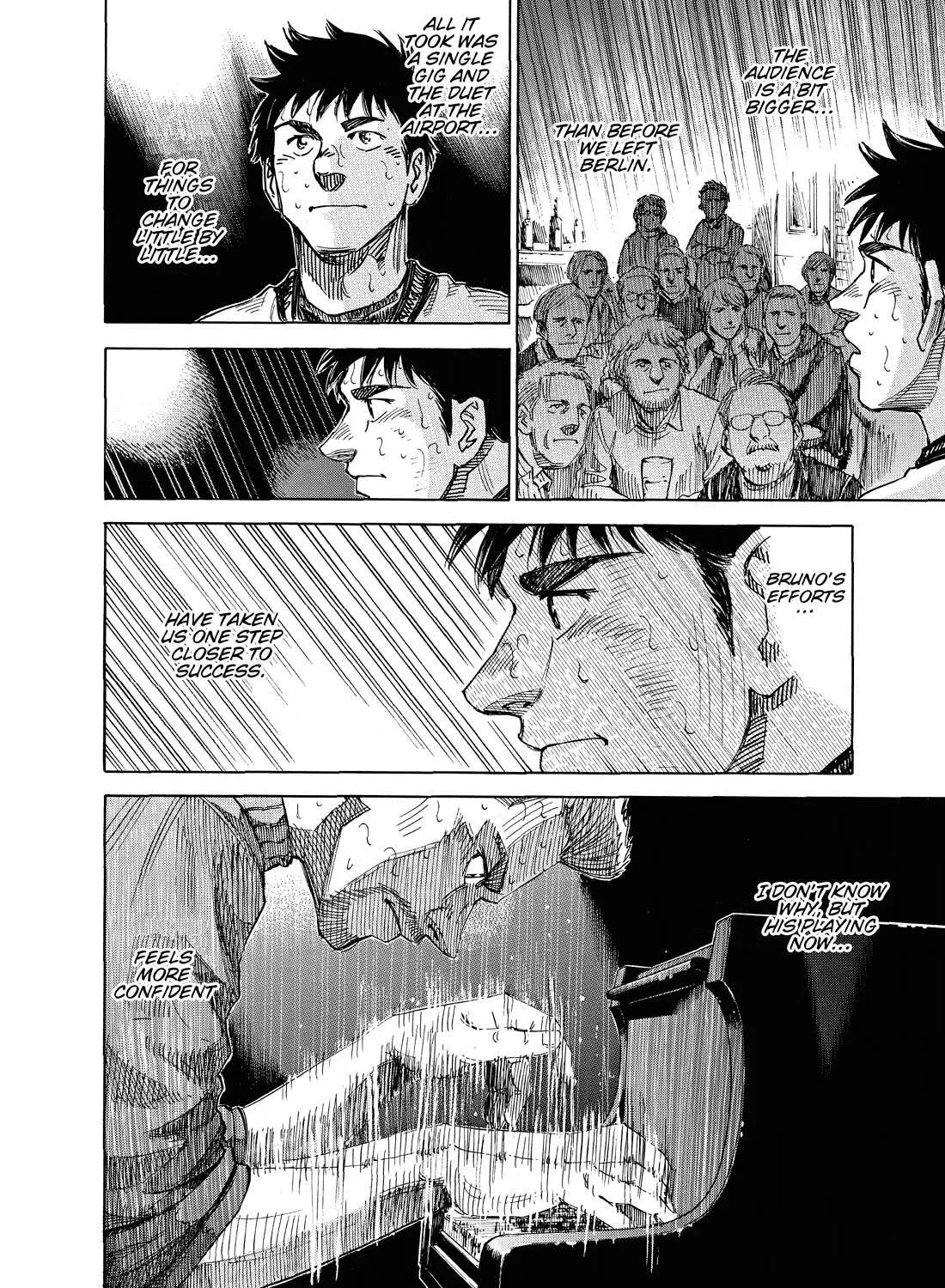 Blue Giant Supreme Chapter 44 page 28 - 