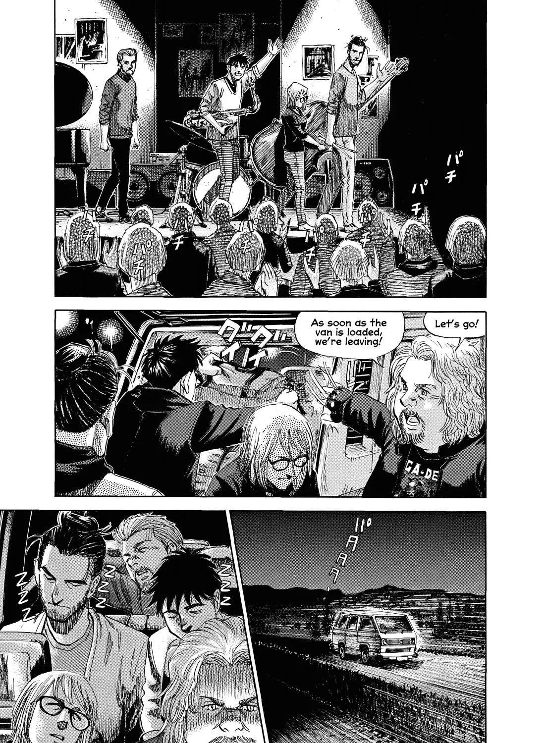 Blue Giant Supreme Chapter 44 page 30 - 