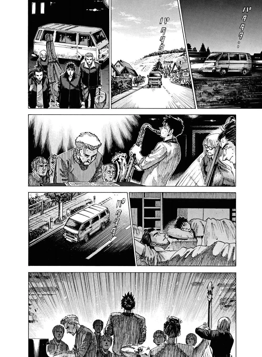 Blue Giant Supreme Chapter 44 page 32 - 