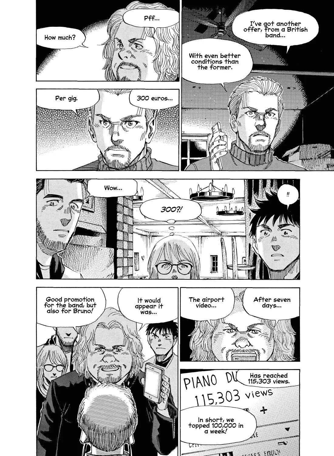 Blue Giant Supreme Chapter 44 page 36 - 