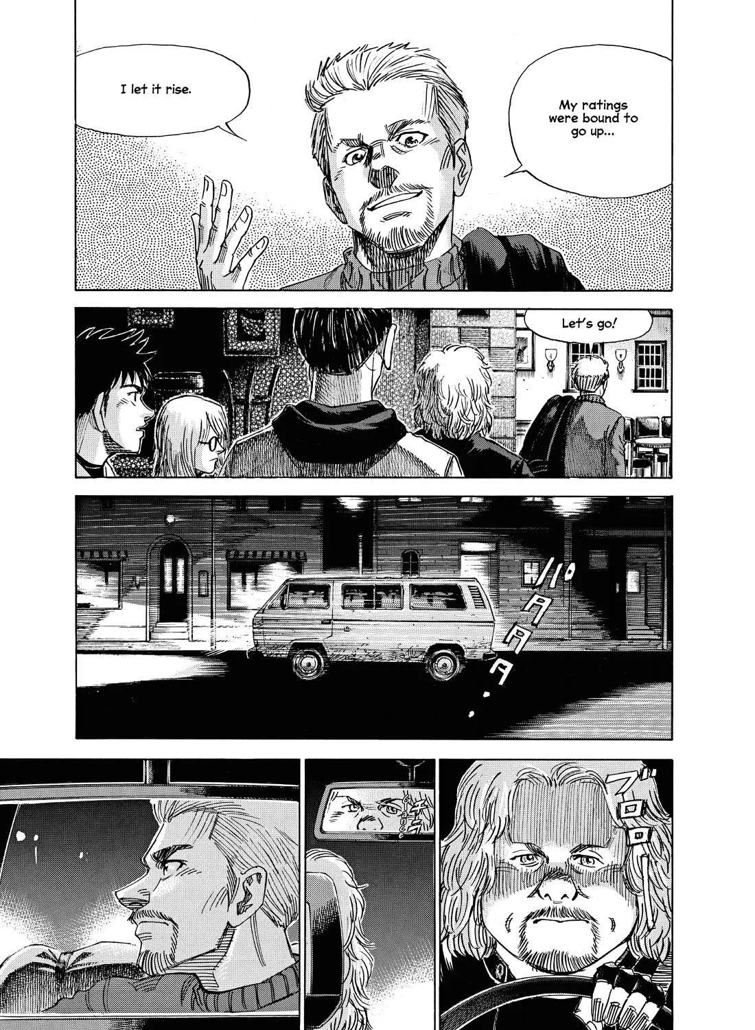 Blue Giant Supreme Chapter 44 page 38 - 