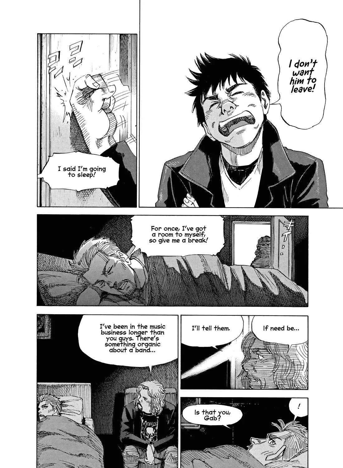 Blue Giant Supreme Chapter 44 page 44 - 