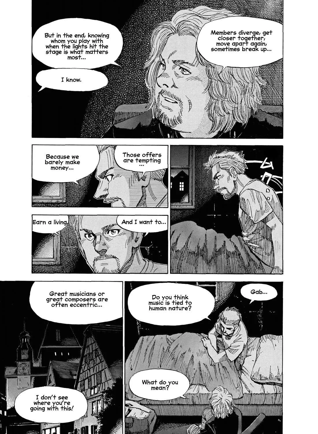 Blue Giant Supreme Chapter 44 page 46 - 
