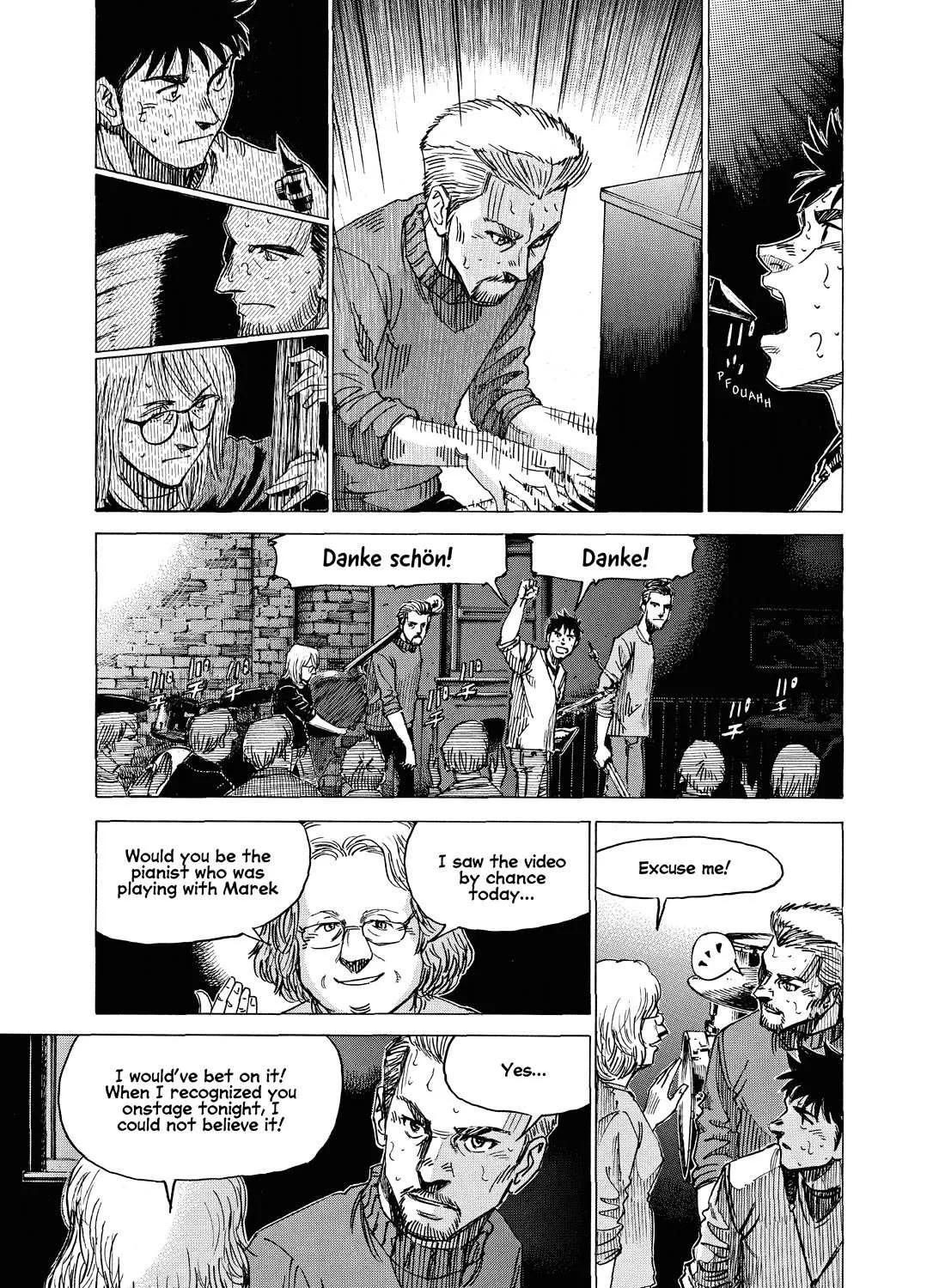 Blue Giant Supreme Chapter 44 page 10 - 